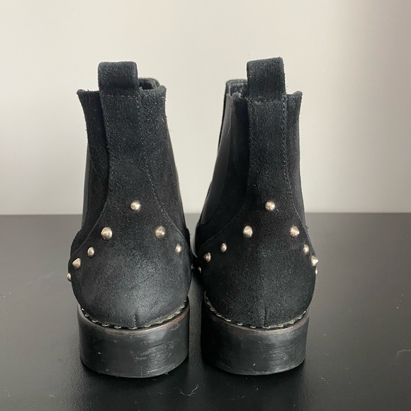 Danish suede booties - Picture 5 of 6